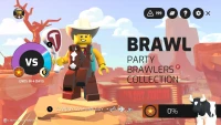 3. LEGO Brawls PL (NS)